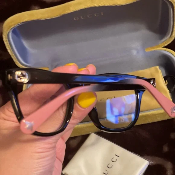 Gucci Prescription Glasses - Picture 2 of 11